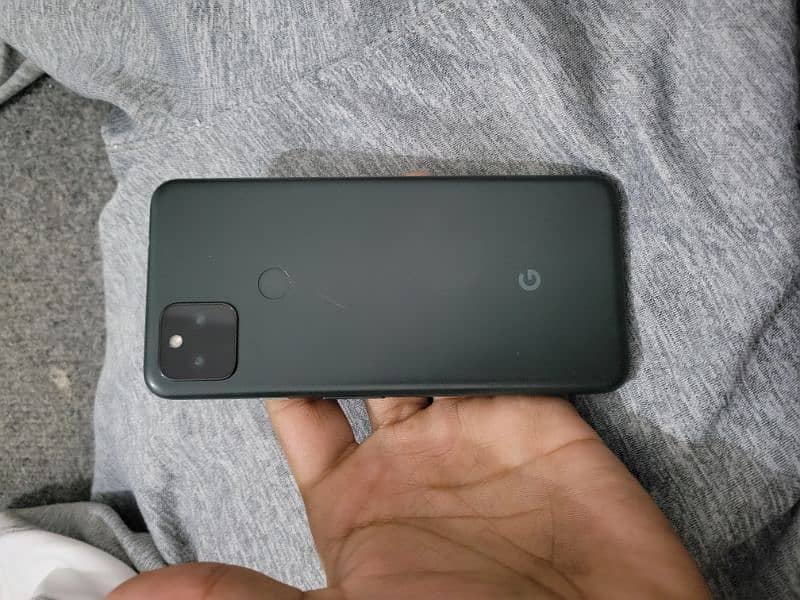 Google Pixel 5a 5g 1