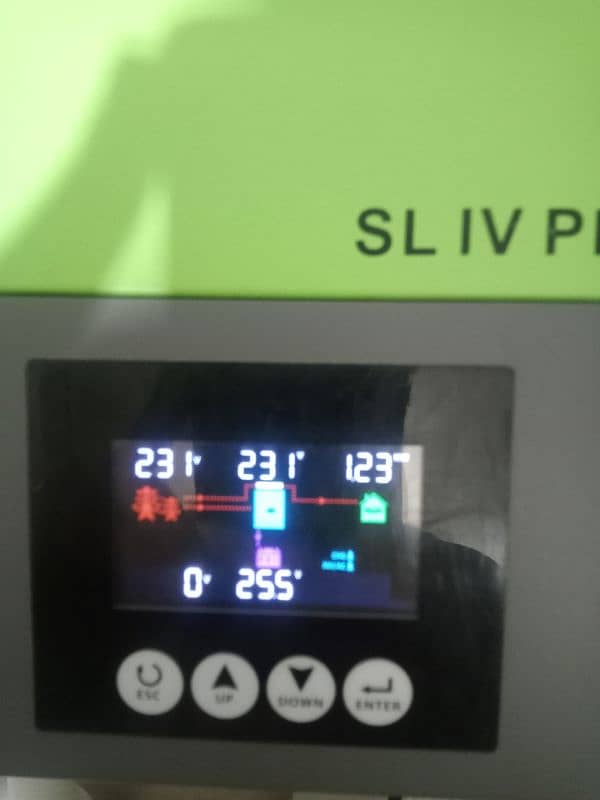 sun life solar inverter 4.2kw bilkul ok 4