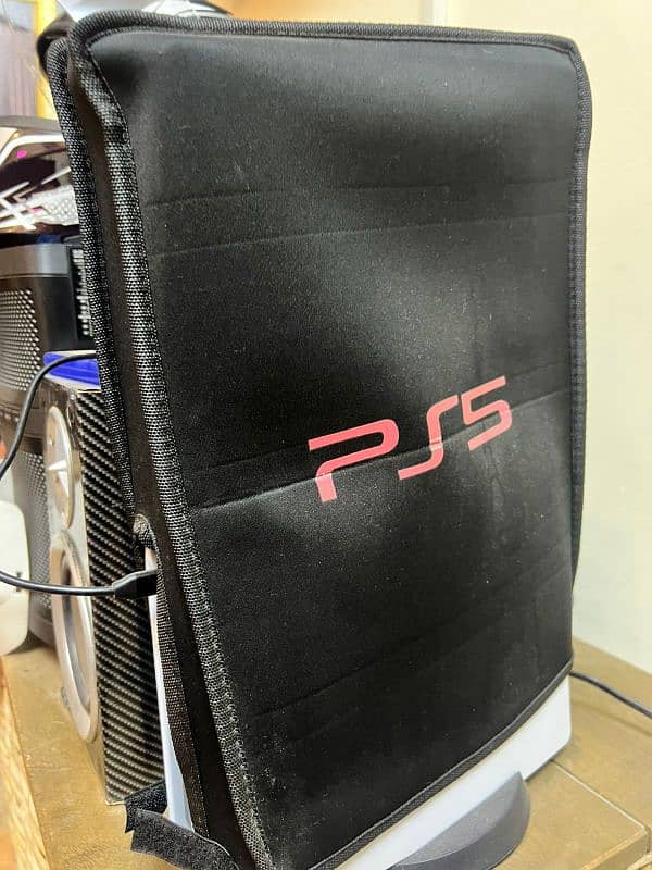 PS 5 new condition 3