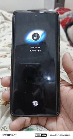 infinix note 40 pro one month used 10/10 scratchless phone ladies used