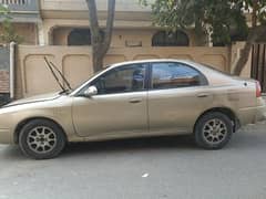 KIA Spectra 2001