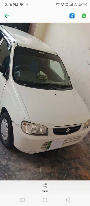 Suzuki Alto 2008 4