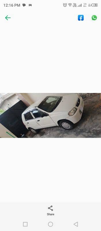 Suzuki Alto 2008 6