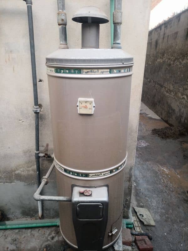 Geyser For Sale (6 Month Used) 0