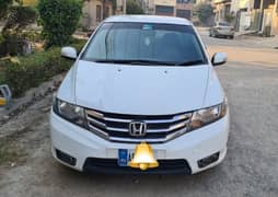 Honda City Aspire 2016