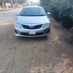 Toyota Corolla Altis Cruisetonic 1.6