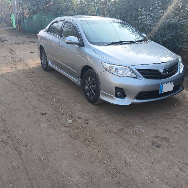 Toyota Corolla Altis Cruisetonic 1.6 1