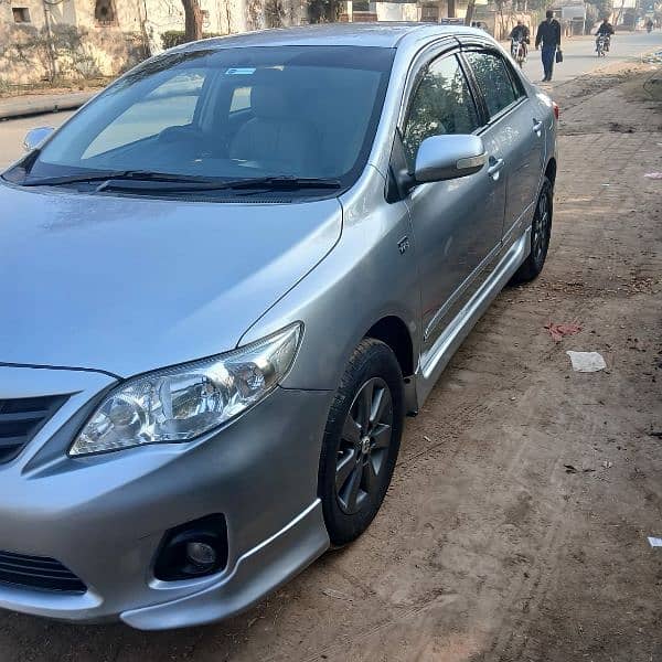 Toyota Corolla Altis Cruisetonic 1.6 2