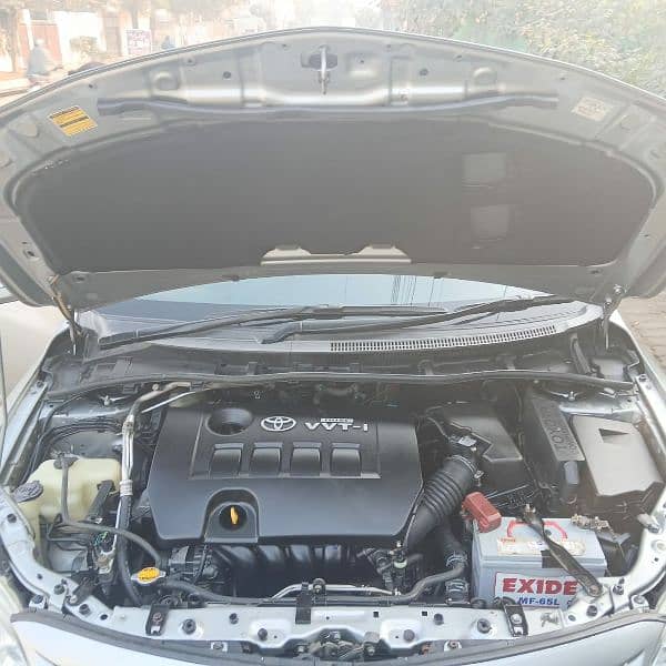 Toyota Corolla Altis Cruisetonic 1.6 6