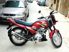 Yamaha Yb125z