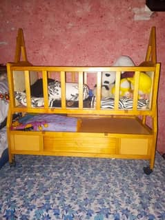 Bed for children