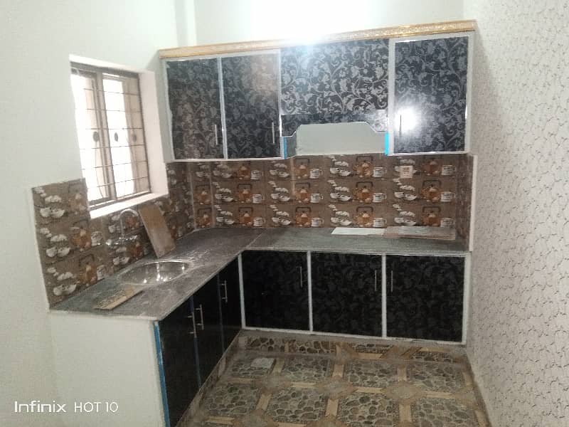 2.5 Marla Double Storey House For Sale In Pcsir Staff College Road 1