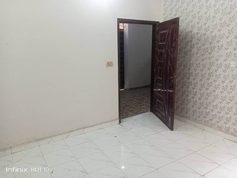 2.5 Marla Double Storey House For Sale In Pcsir Staff College Road 0