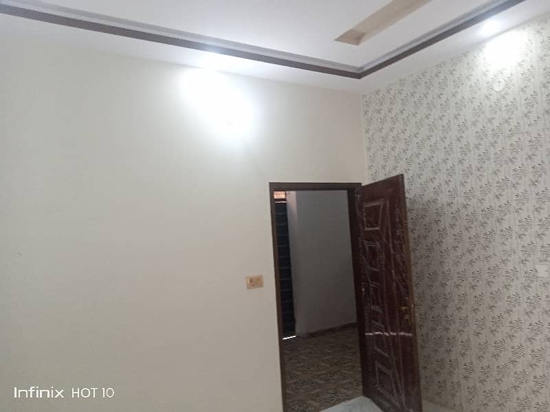 2.5 Marla Double Storey House For Sale In Pcsir Staff College Road 2