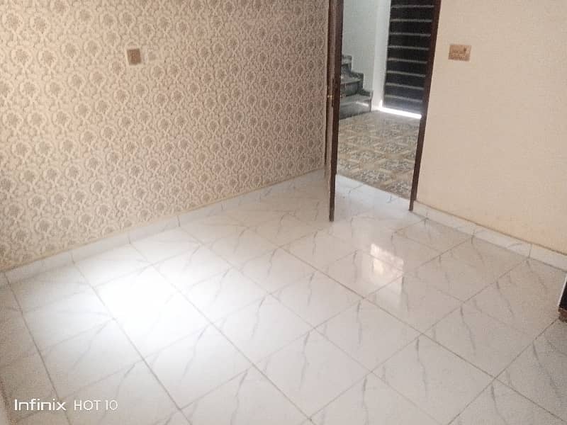 2.5 Marla Double Storey House For Sale In Pcsir Staff College Road 4