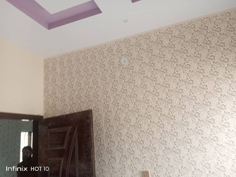 2.5 Marla Double Storey House For Sale In Pcsir Staff College Road 13