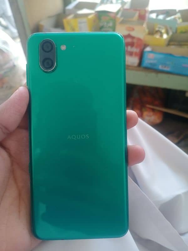 gaming phone best Aquos r3 full new condition bilkul ok 10 by 10 2