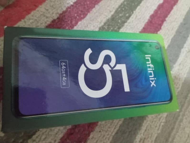 Infinix S5 4/64 3