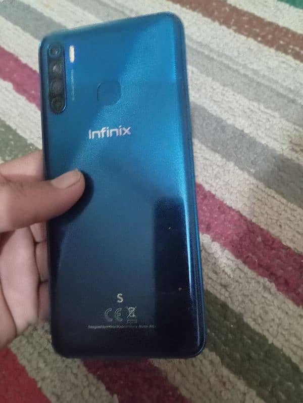 Infinix S5 4/64 4