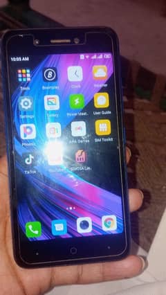 iTel A25 PRO Ram 2GB Rom 32GB fresh mobile