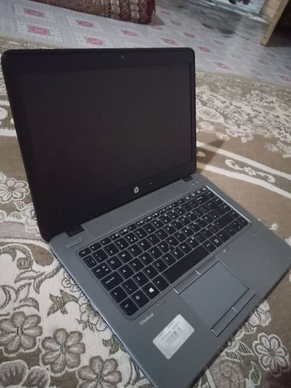 hp Cor i5 5th Generation laptop 2