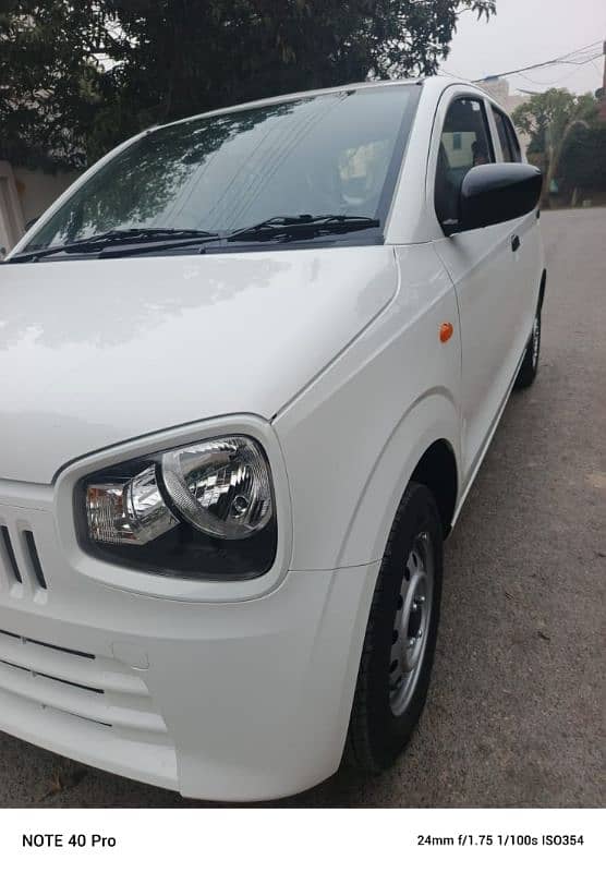 Suzuki Alto 2024 1