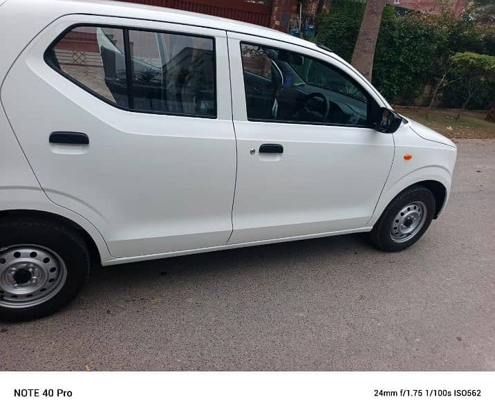 Suzuki Alto 2024 5