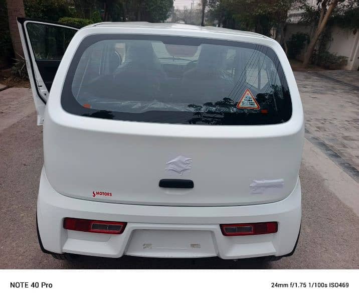 Suzuki Alto 2024 8