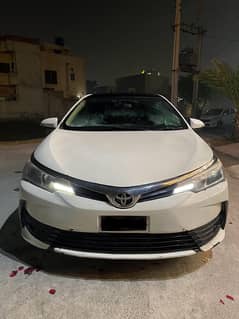 Toyota Corolla GLI 2019