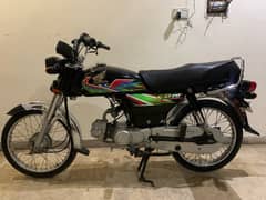 Honda CD 70 All original bike Argent sale