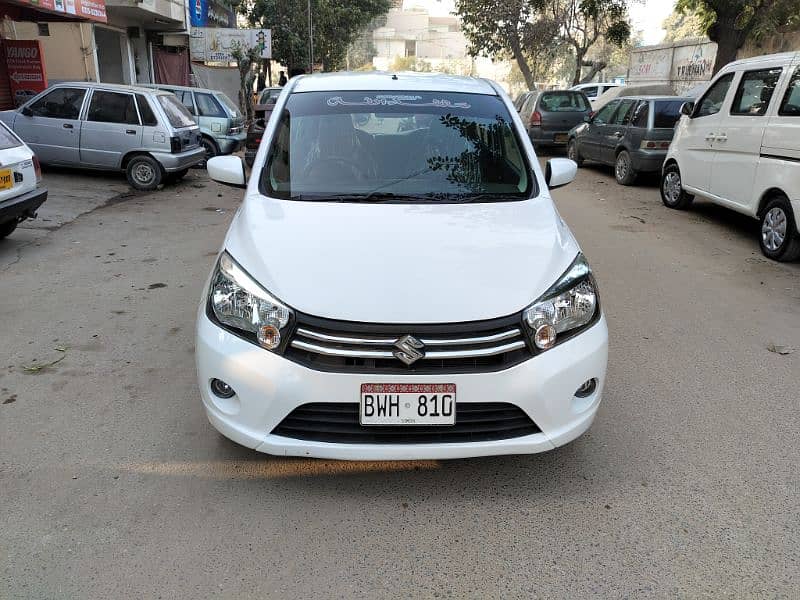 Suzuki Cultus VXL 2021 Model 2022 Registration 0