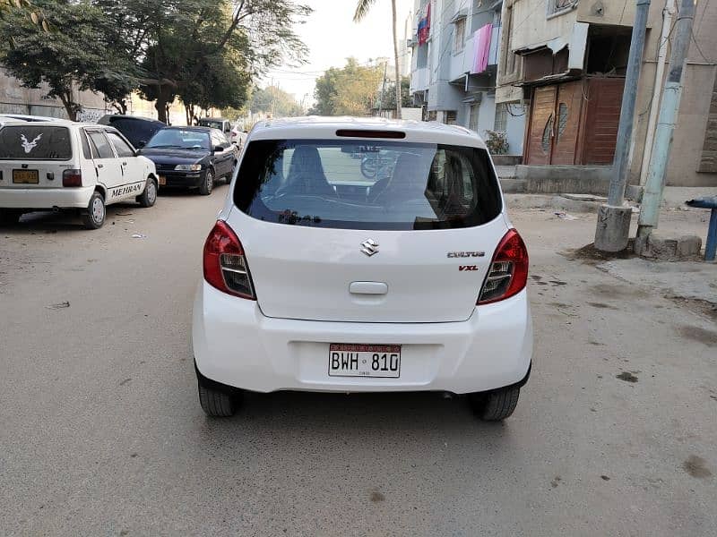 Suzuki Cultus VXL 2021 Model 2022 Registration 1