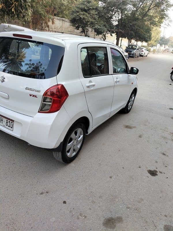 Suzuki Cultus VXL 2021 Model 2022 Registration 2