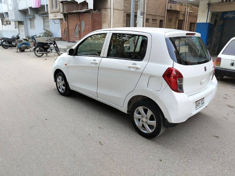 Suzuki Cultus VXL 2021 Model 2022 Registration 4