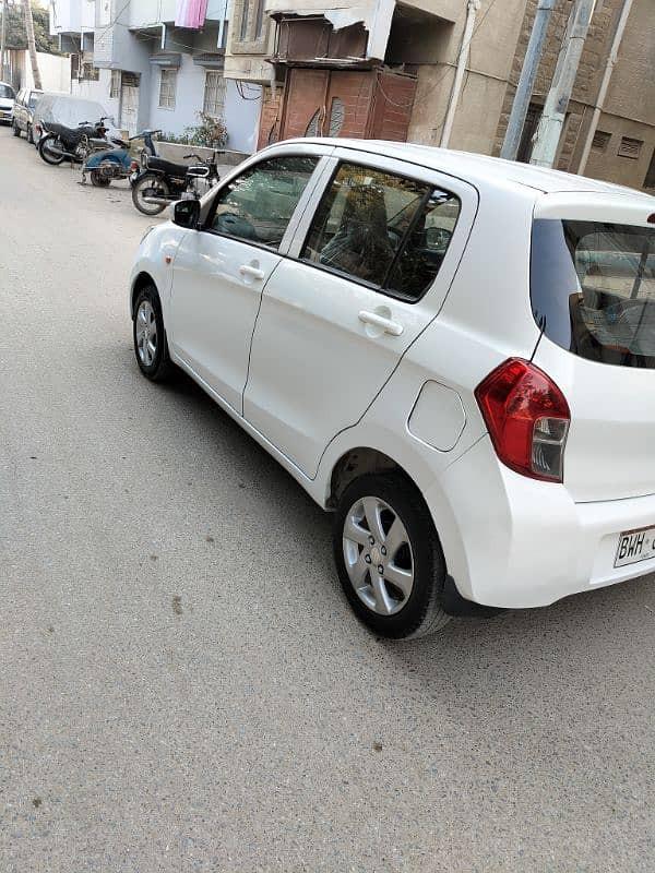 Suzuki Cultus VXL 2021 Model 2022 Registration 5