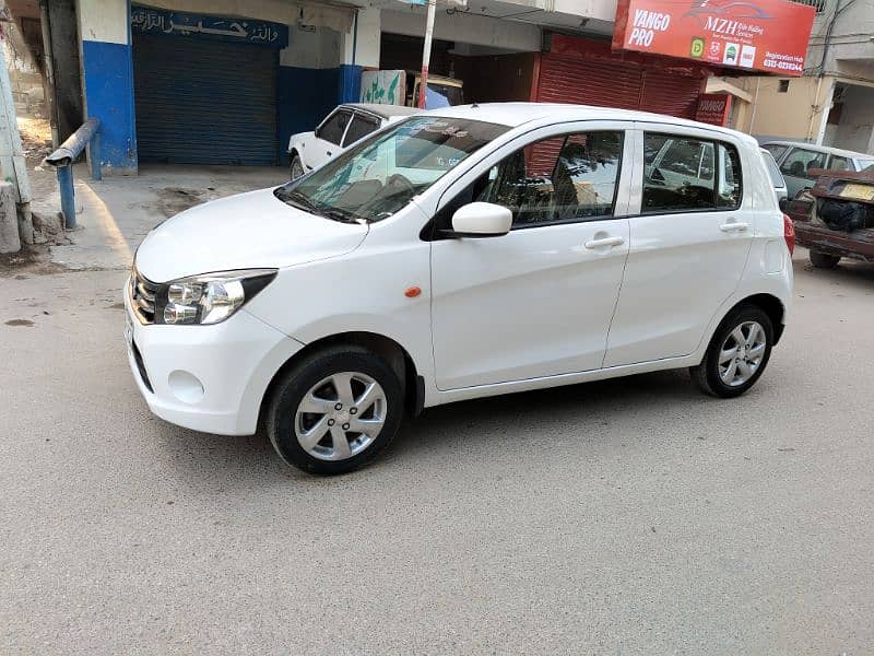 Suzuki Cultus VXL 2021 Model 2022 Registration 6