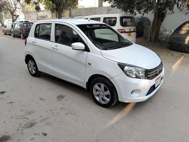 Suzuki Cultus VXL 2021 Model 2022 Registration 7