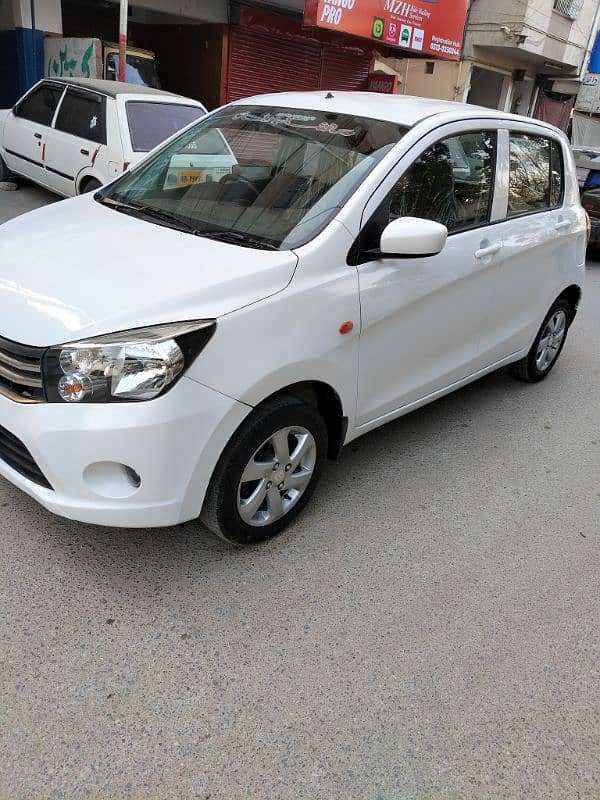 Suzuki Cultus VXL 2021 Model 2022 Registration 8