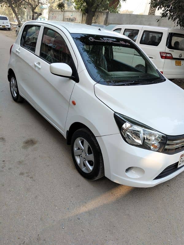 Suzuki Cultus VXL 2021 Model 2022 Registration 9