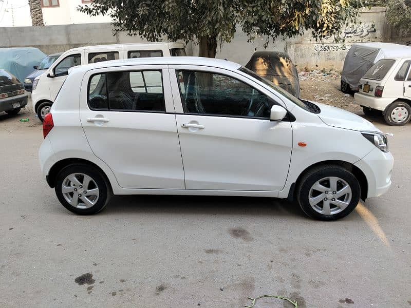 Suzuki Cultus VXL 2021 Model 2022 Registration 10