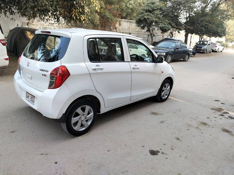 Suzuki Cultus VXL 2021 Model 2022 Registration 11