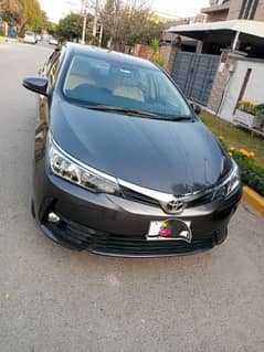 Toyota Corolla GLI 2018