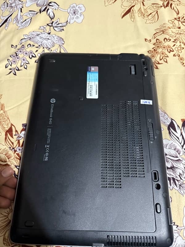 hp elite book 840 4