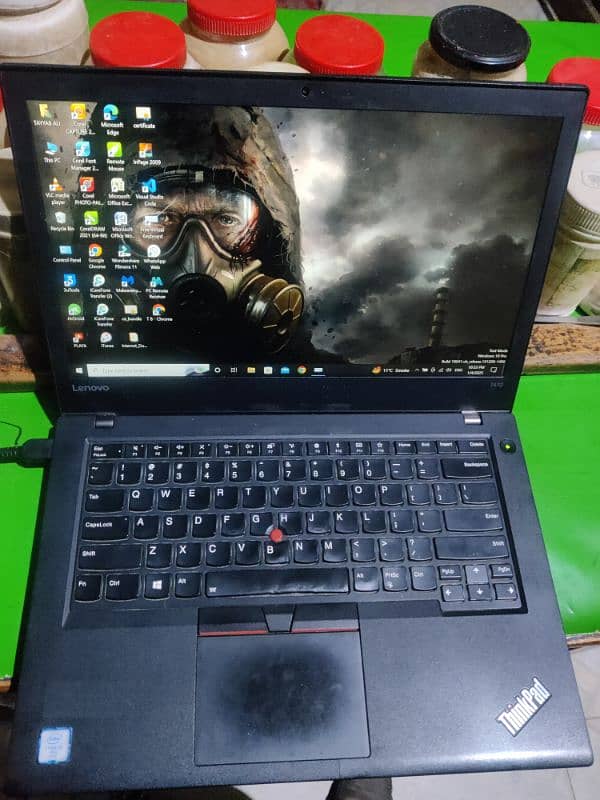 Lenovo Thinkpad t470 2