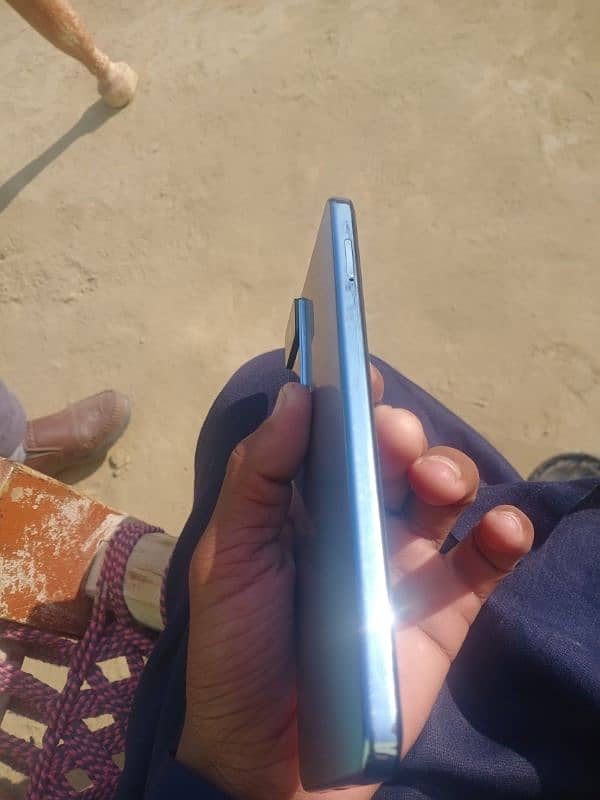 Infinix zero x pro No Daba No chargar only mobile 4