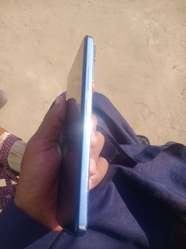 Infinix zero x pro No Daba No chargar only mobile 5