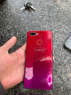 oppo F9