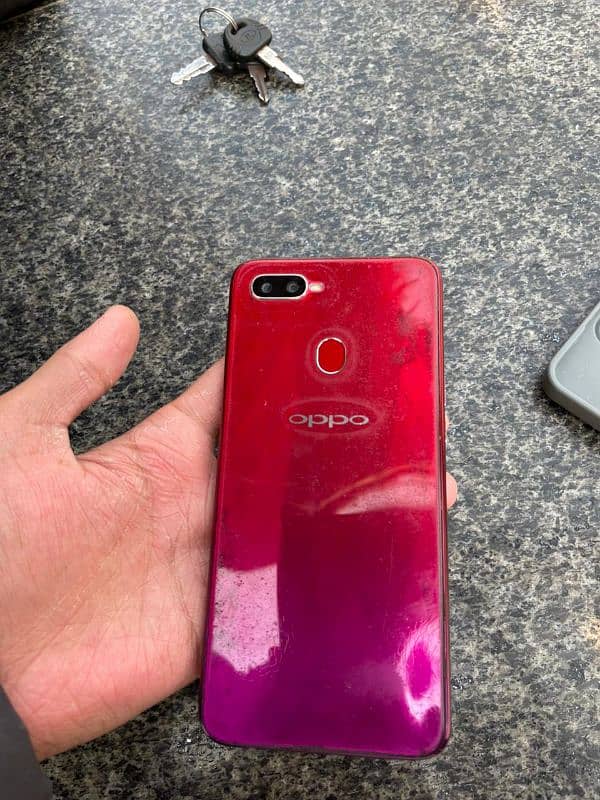 oppo F9 0