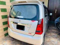 suzuki wagon r 2019 vxl geniune condition