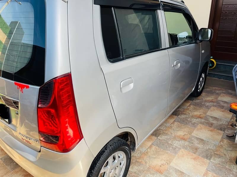 suzuki wagon r 2019 vxl geniune condition 7